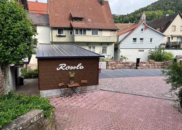 Hotel Roessle