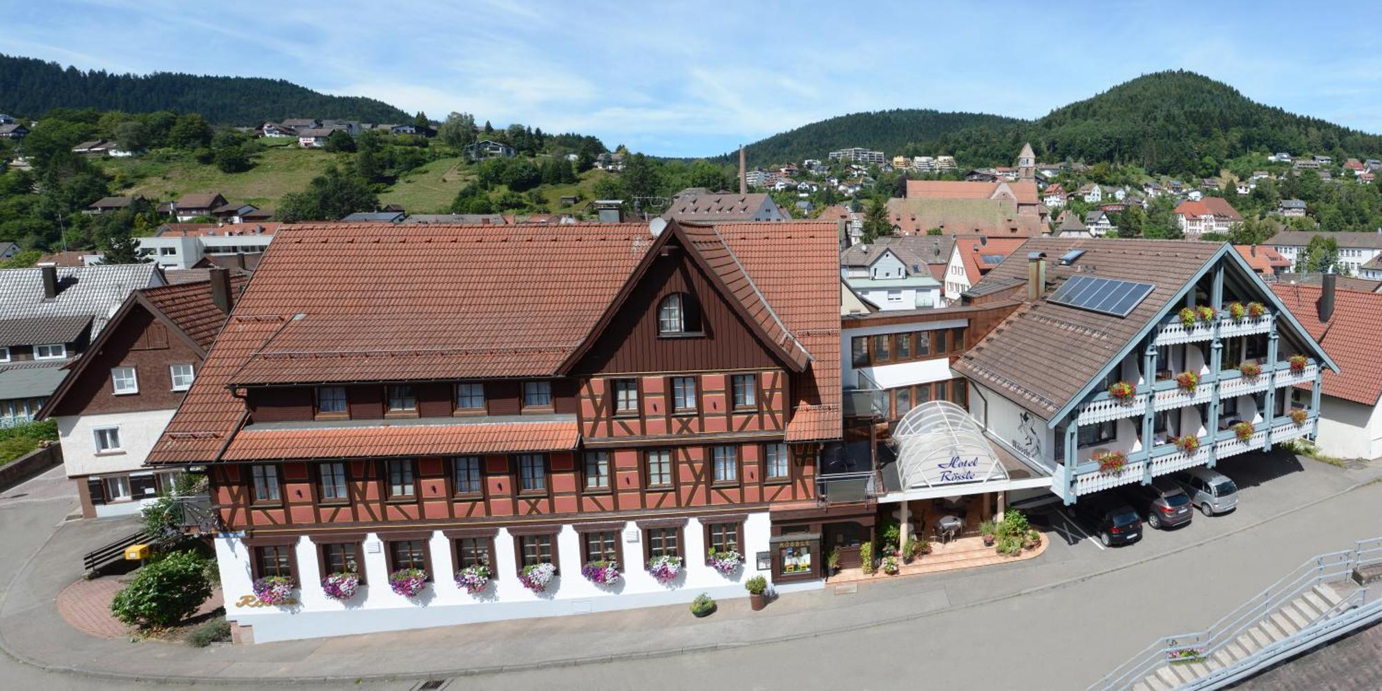 Hotel Roessle Alpirsbach